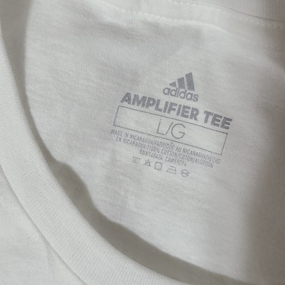 Adidas W Basic Boss Tee - image 4